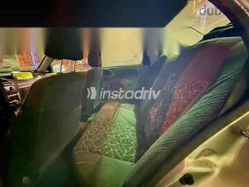 Daewoo Lanos 2008 Silver Used for Sale - 7