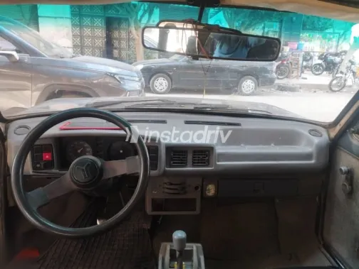 فيات نوفا 1997 أزرق غامق مستعملة للبيع - 5