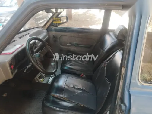 فيات نوفا 1997 أزرق غامق مستعملة للبيع - 7