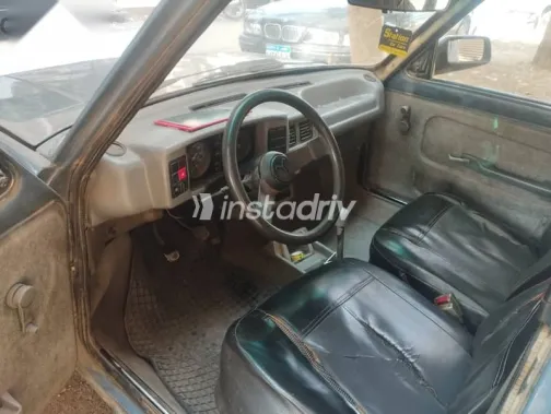 فيات نوفا 1997 أزرق غامق مستعملة للبيع - 8