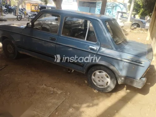 فيات نوفا 1997 أزرق غامق مستعملة للبيع - 10