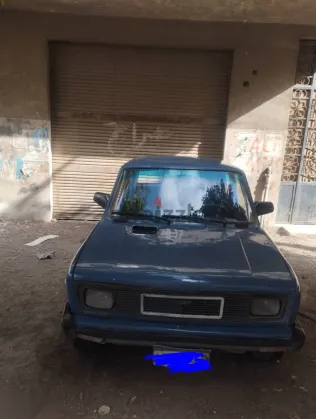 فيات نوفا 1997 أزرق غامق مستعملة للبيع