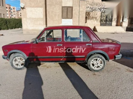 فيات 128 1984 نبيتي مستعملة للبيع - 1