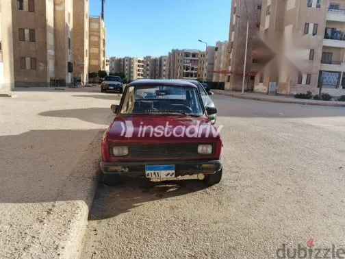 فيات 128 1984 نبيتي مستعملة للبيع - 2