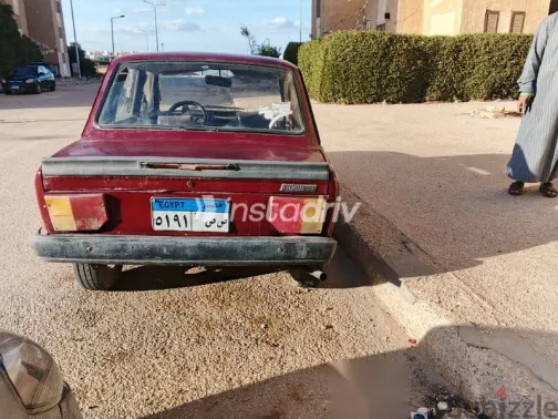 فيات 128 1984 نبيتي مستعملة للبيع - 3