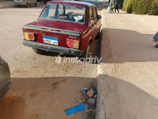 فيات 128 1984 نبيتي مستعملة للبيع - 4