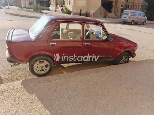 فيات 128 1984 نبيتي مستعملة للبيع - 5