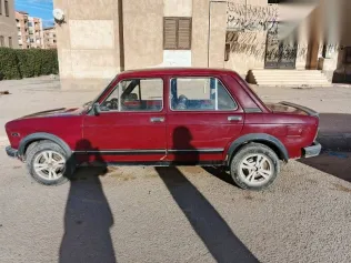 فيات 128 1984 نبيتي مستعملة للبيع