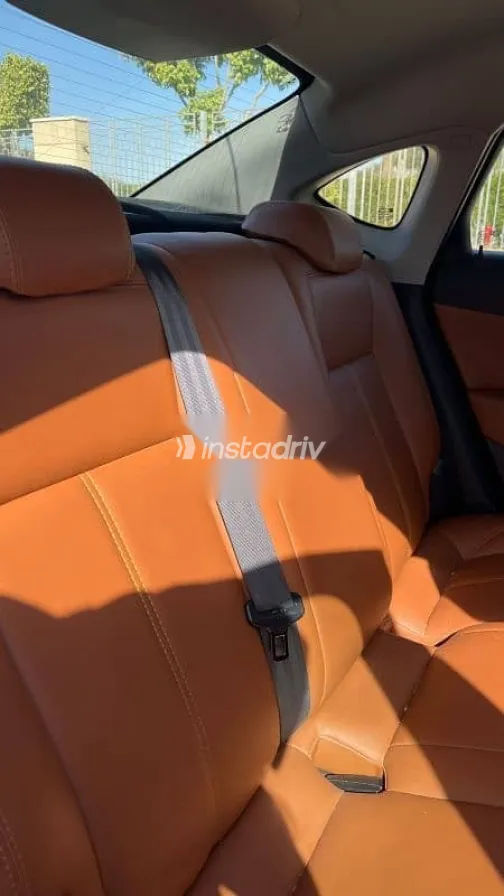 Opel Astra 2016 White Used for Sale - 10