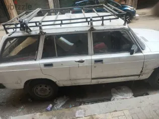 لادا 2104 1992 أبيض مستعملة للبيع