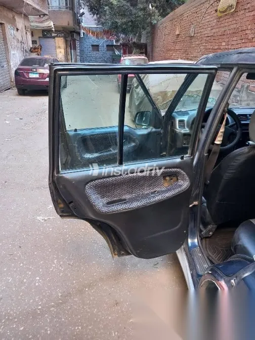 Suzuki Vitara 1997 Dark Blue Used for Sale - 3