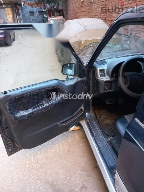 Suzuki Vitara 1997 Dark Blue Used for Sale - 4