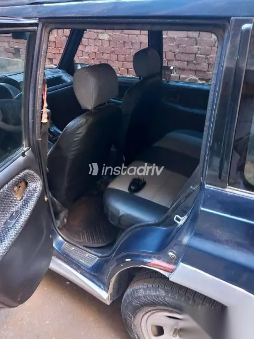 Suzuki Vitara 1997 Dark Blue Used for Sale - 5