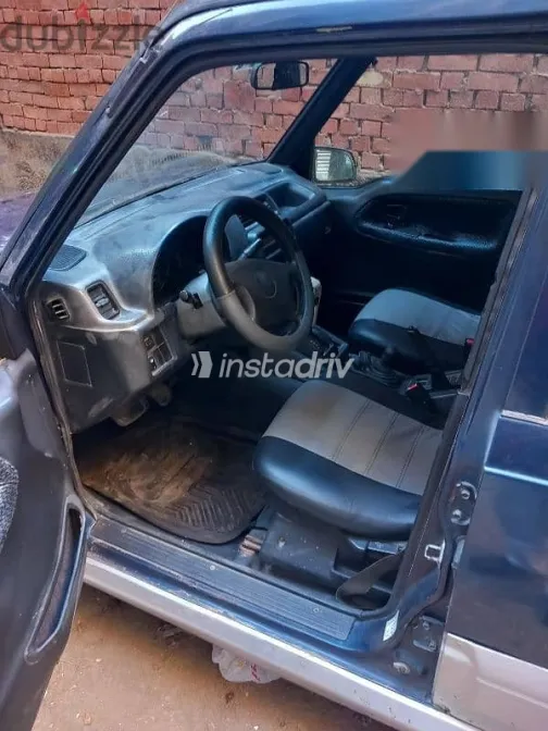 Suzuki Vitara 1997 Dark Blue Used for Sale - 7