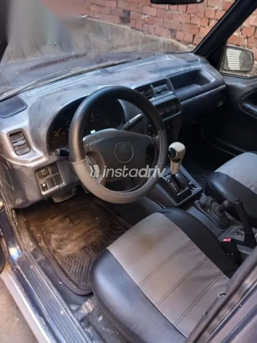 Suzuki Vitara 1997 Dark Blue Used for Sale - 8