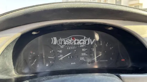 Chevrolet Lanos 2012 Silver Used for Sale - 3