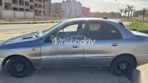 Chevrolet Lanos 2012 Silver Used for Sale - 5