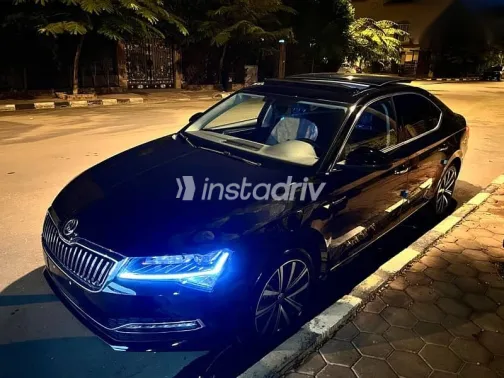 Skoda Superb 2025 Black New for Sale - 1