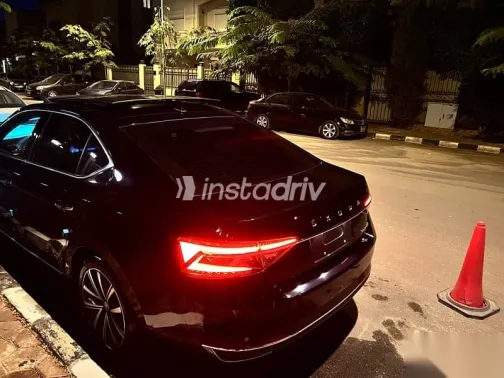 Skoda Superb 2025 Black New for Sale - 2