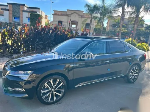 Skoda Superb 2025 Black New for Sale - 4