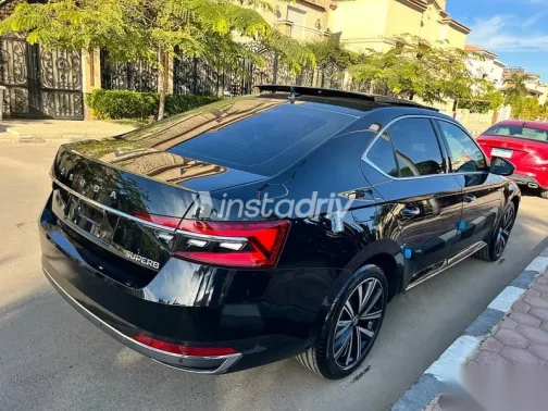 Skoda Superb 2025 Black New for Sale - 5