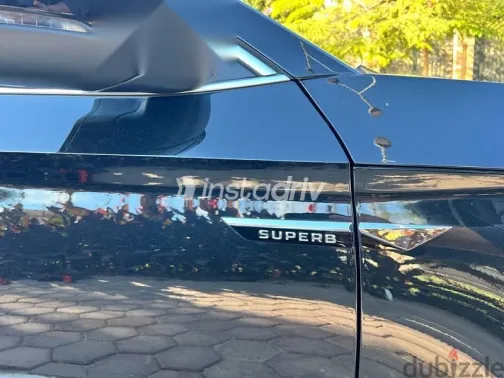 Skoda Superb 2025 Black New for Sale - 6