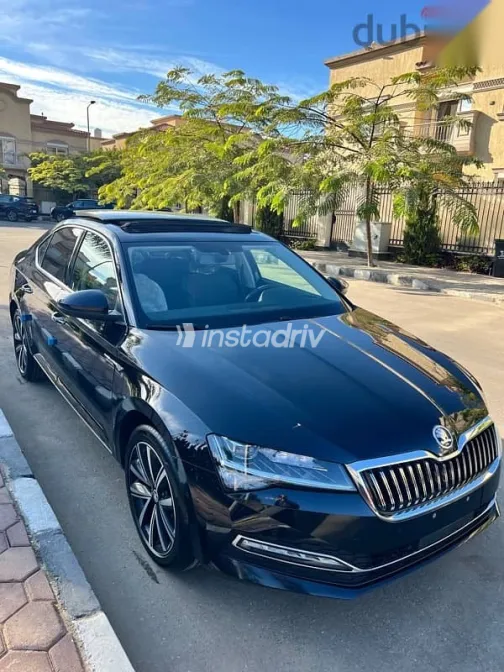 Skoda Superb 2025 Black New for Sale - 7