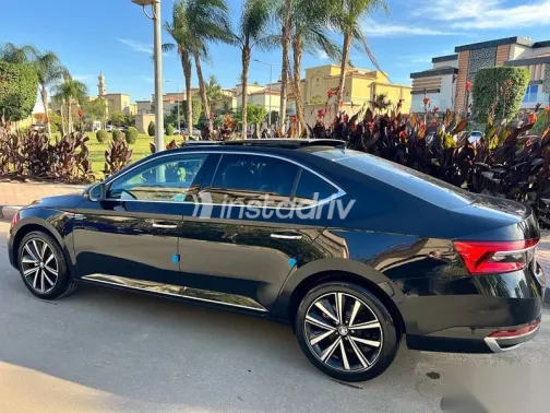 Skoda Superb 2025 Black New for Sale - 8