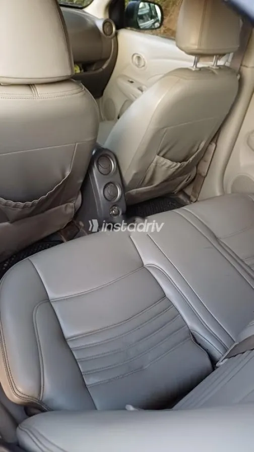 نيسان صنى 2013 أسود مستعملة للبيع - 5