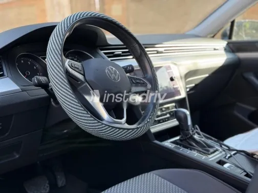 فولكس فاغن باسات 2021 رمادي مستعملة للبيع - 6