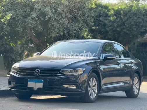 فولكس فاغن باسات 2021 رمادي مستعملة للبيع - 7