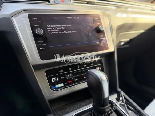 فولكس فاغن باسات 2021 رمادي مستعملة للبيع - 9