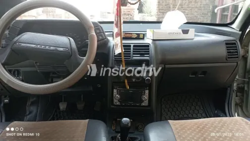 لادا 2110 2006 فضي مستعملة للبيع - 3