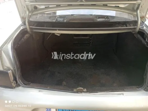 لادا 2110 2006 فضي مستعملة للبيع - 4