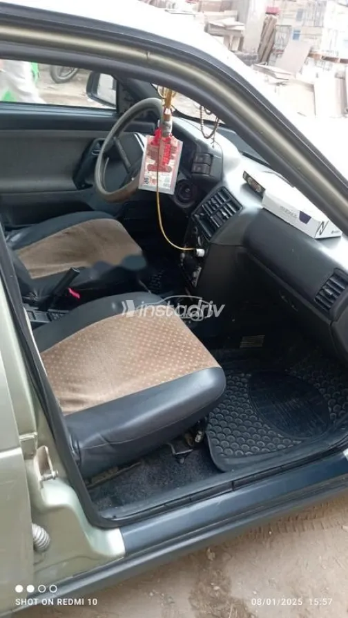 لادا 2110 2006 فضي مستعملة للبيع - 6