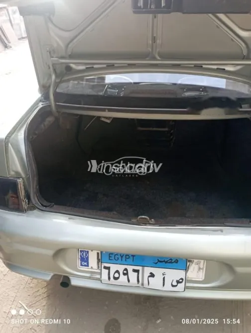 لادا 2110 2006 فضي مستعملة للبيع - 10