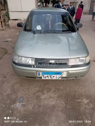 لادا 2110 2006 فضي مستعملة للبيع