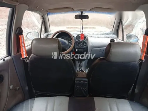 دايو ماتيز 1999 أزرق غامق مستعملة للبيع - 2