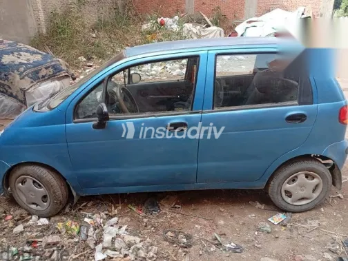 دايو ماتيز 1999 أزرق غامق مستعملة للبيع - 4