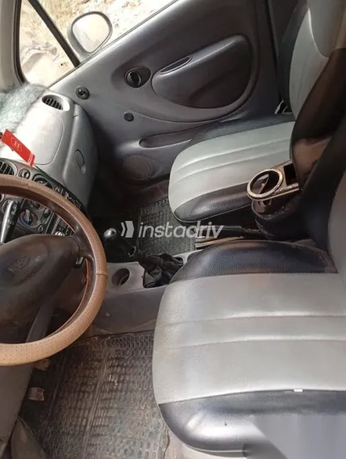 دايو ماتيز 1999 أزرق غامق مستعملة للبيع - 5