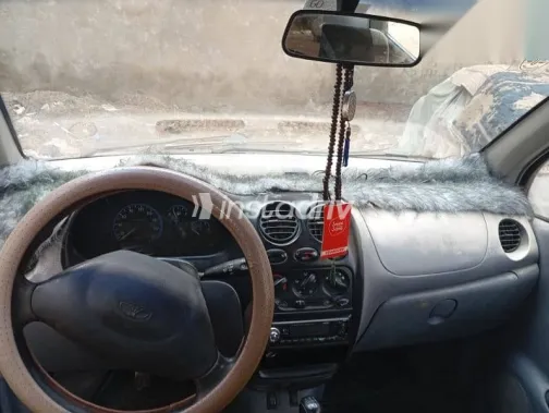 دايو ماتيز 1999 أزرق غامق مستعملة للبيع - 6