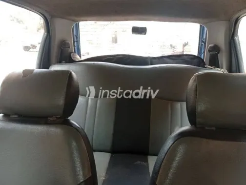 دايو ماتيز 1999 أزرق غامق مستعملة للبيع - 7