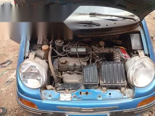 دايو ماتيز 1999 أزرق غامق مستعملة للبيع