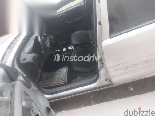 اوبل كورسا 2006 فضي مستعملة للبيع - 4