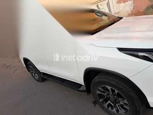 Toyota Fortuner 2025 White Used for Sale - 4
