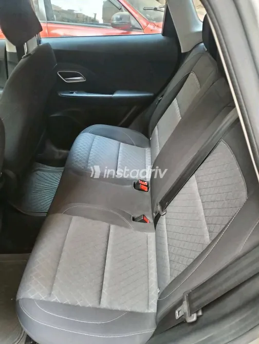 ام جى ZS 2025 أبيض مستعملة للبيع - 1