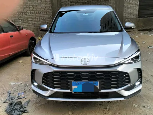 ام جى ZS 2025 أبيض مستعملة للبيع - 3