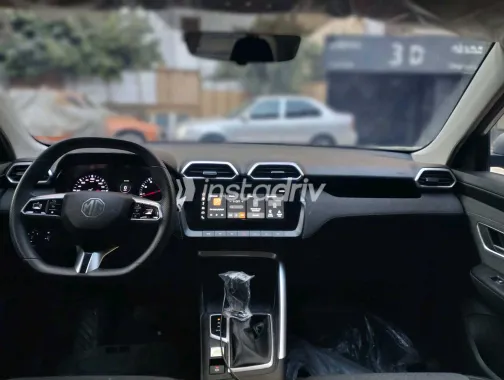 ام جى ZS 2025 أبيض مستعملة للبيع - 4