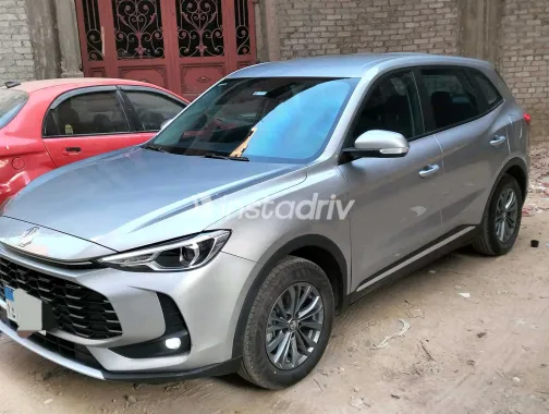 ام جى ZS 2025 أبيض مستعملة للبيع - 5