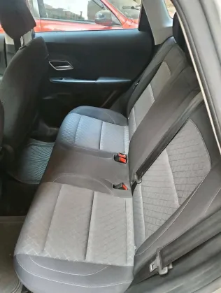 ام جى ZS 2025 أبيض مستعملة للبيع